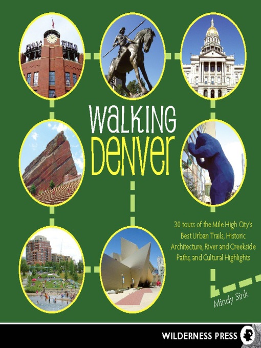 Title details for Walking Denver by MIndy Sink - Available
